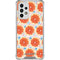 Bouffants and Broken Hearts Citrus Geo Galaxy A53 5G Clear Case