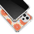 Bouffants and Broken Hearts Citrus Geo Galaxy A53 5G Clear Case