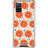 Bouffants and Broken Hearts Citrus Geo Galaxy A71 5G Clear Case