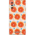 Bouffants and Broken Hearts Citrus Geo Galaxy Note 10 Plus Skin
