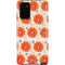 Bouffants and Broken Hearts Citrus Geo Galaxy Note20 5G Pro Case