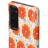 Bouffants and Broken Hearts Citrus Geo Galaxy Note20 5G Pro Case