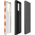 Bouffants and Broken Hearts Citrus Geo Galaxy Note20 5G Pro Case