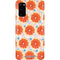 Bouffants and Broken Hearts Citrus Geo Galaxy S20 Lite Case