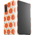 Bouffants and Broken Hearts Citrus Geo Galaxy S20 Lite Case