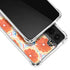 Bouffants and Broken Hearts Citrus Geo Galaxy S21 5G Clear Case