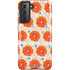 Bouffants and Broken Hearts Citrus Geo Galaxy S21 5G Pro Case