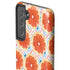 Bouffants and Broken Hearts Citrus Geo Galaxy S21 5G Pro Case