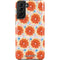 Bouffants and Broken Hearts Citrus Geo Galaxy S21 FE Pro Case