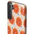 Bouffants and Broken Hearts Citrus Geo Galaxy S21 FE Pro Case