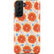 Bouffants and Broken Hearts Citrus Geo Galaxy S21 Plus 5G Pro Case