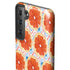 Bouffants and Broken Hearts Citrus Geo Galaxy S21 Plus 5G Pro Case