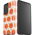 Bouffants and Broken Hearts Citrus Geo Galaxy S21 Ultra 5G Pro Case