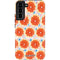 Bouffants and Broken Hearts Citrus Geo Galaxy S22 Plus Pro Case