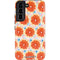 Bouffants and Broken Hearts Citrus Geo Galaxy S22 Pro Case