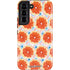 Bouffants and Broken Hearts Citrus Geo Galaxy S22 Pro Case