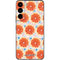 Bouffants and Broken Hearts Citrus Geo Galaxy S22 Skin