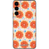 Bouffants and Broken Hearts Citrus Geo Galaxy S22 Skin