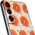Bouffants and Broken Hearts Citrus Geo Galaxy S22 Skin