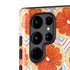 Bouffants and Broken Hearts Citrus Geo Galaxy S22 Ultra Pro Case