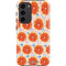 Bouffants and Broken Hearts Citrus Geo Galaxy S23 Plus Pro Case