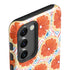 Bouffants and Broken Hearts Citrus Geo Galaxy S23 Plus Pro Case