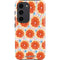Bouffants and Broken Hearts Citrus Geo Galaxy S23 Pro Case