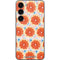 Bouffants and Broken Hearts Citrus Geo Galaxy S23 Skin