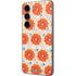 Bouffants and Broken Hearts Citrus Geo Galaxy S23 Skin
