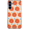 Bouffants and Broken Hearts Citrus Geo Galaxy S24 Clear Case