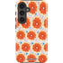 Bouffants and Broken Hearts Citrus Geo Galaxy S24 Plus Impact Case