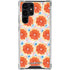 Bouffants and Broken Hearts Citrus Geo Galaxy S24 Ultra Clear Case
