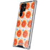 Bouffants and Broken Hearts Citrus Geo Galaxy S24 Ultra Clear Case
