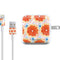 Bouffants and Broken Hearts Citrus Geo iPad Charger (10W USB) Skin