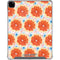 Bouffants and Broken Hearts Citrus Geo iPad Pro 12.9in (2020) Clear Case