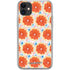Bouffants and Broken Hearts Citrus Geo iPhone 11 Clear Case