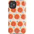 Bouffants and Broken Hearts Citrus Geo iPhone 11 Impact Case