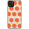 Bouffants and Broken Hearts Citrus Geo iPhone 11 Pro Clear Case