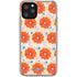 Bouffants and Broken Hearts Citrus Geo iPhone 11 Pro Clear Case