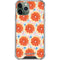Bouffants and Broken Hearts Citrus Geo iPhone 11 Pro Max Clear Case
