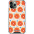 Bouffants and Broken Hearts Citrus Geo iPhone 11 Pro Max Clear Case