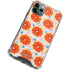 Bouffants and Broken Hearts Citrus Geo iPhone 11 Pro Max Clear Case
