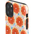 Bouffants and Broken Hearts Citrus Geo iPhone 11 Pro Max Impact Case
