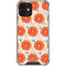 Bouffants and Broken Hearts Citrus Geo iPhone 12 Clear Case