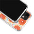 Bouffants and Broken Hearts Citrus Geo iPhone 12 Clear Case