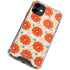 Bouffants and Broken Hearts Citrus Geo iPhone 12 Clear Case