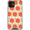 Bouffants and Broken Hearts Citrus Geo iPhone 12 Mini Clear Case