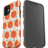 Bouffants and Broken Hearts Citrus Geo iPhone 12 Mini Impact Case