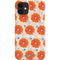 Bouffants and Broken Hearts Citrus Geo iPhone 12 Mini Lite Case