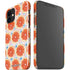 Bouffants and Broken Hearts Citrus Geo iPhone 12 Mini Lite Case